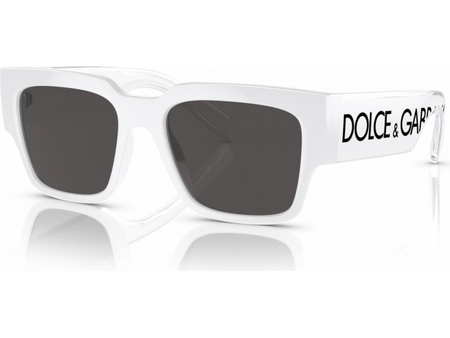 Dolce & Gabbana DG6184 331287 White