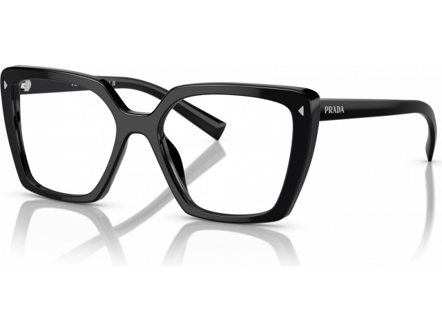 Prada PR 16ZV 1AB1O1 Black