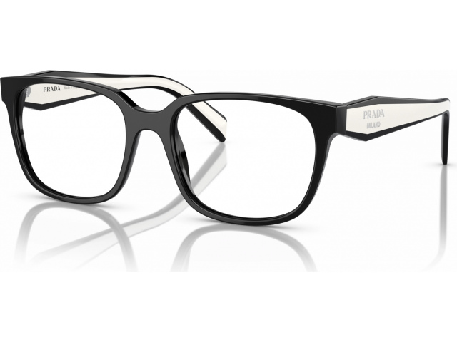 Prada PR 17ZV 1AB1O1 Black