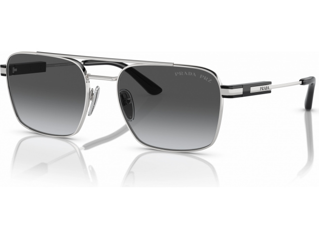 Prada PR 67ZS 1BC5W1 Silver