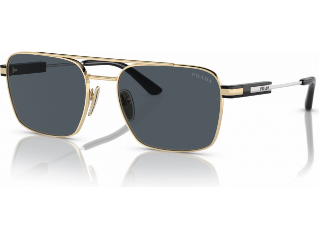 Prada PR 67ZS ZVN09T Gold