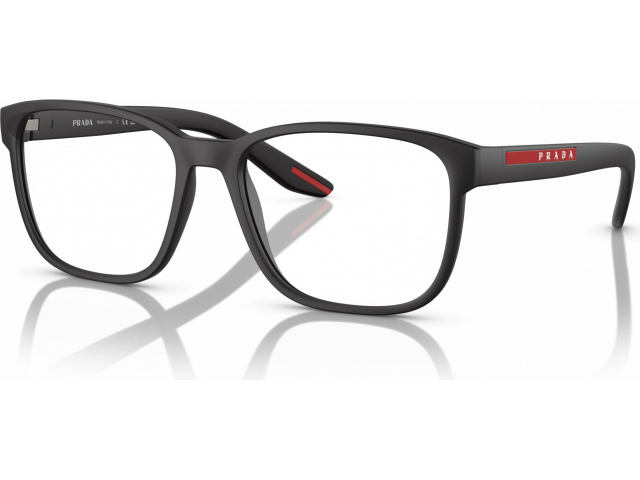 Prada Linea Rossa PS 06PV DG01O1 Black