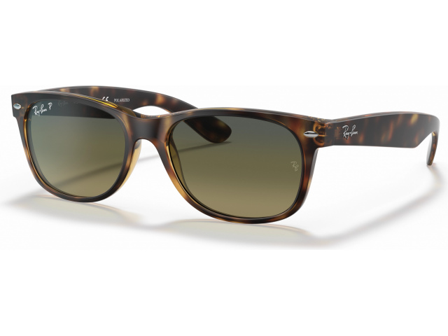 Ray-Ban New Wayfarer Classic RB2132 894/76 Polarized
