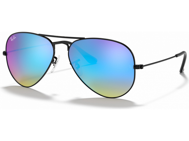 Ray-Ban Aviator Flash Lenses Gradient RB3025 002/4O
