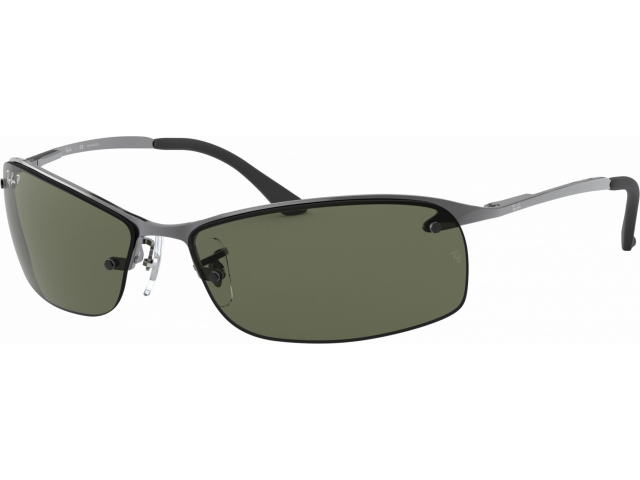 Ray-Ban Top Bar RB3183 004/9A Polarized