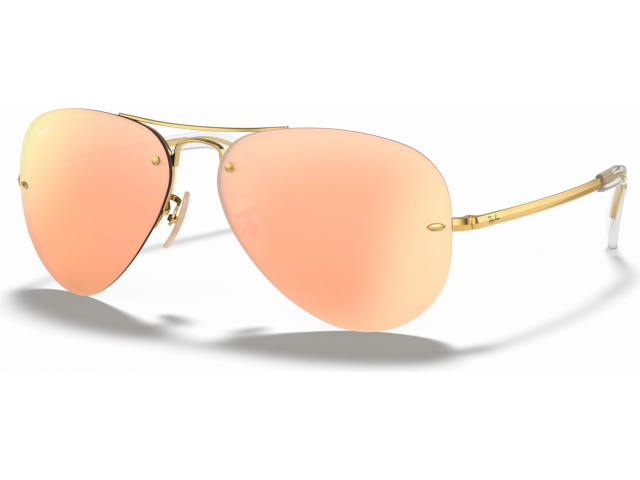 Ray-Ban RB3449 001/2Y