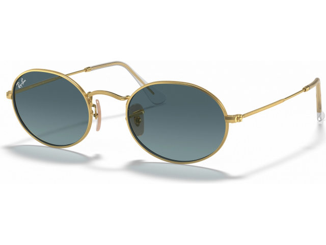 Ray-Ban Oval RB3547 001/3M