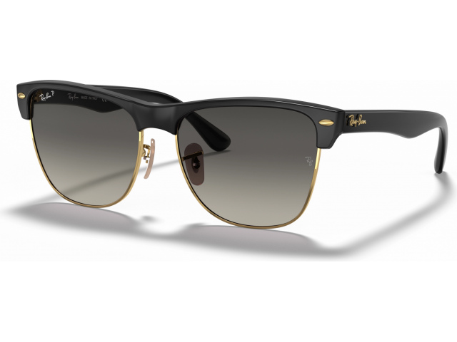 Ray-Ban Clubmaster Oversized RB4175 877/M3 Polarized