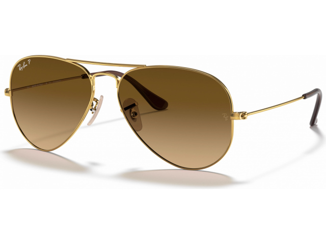 Ray-Ban Aviator Large Metal RB3025 001/M2 Arista