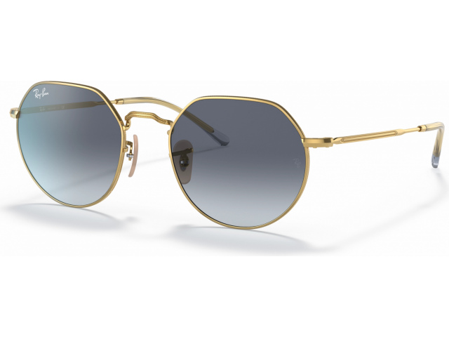 Ray-Ban Jack RB3565 001/86 Arista
