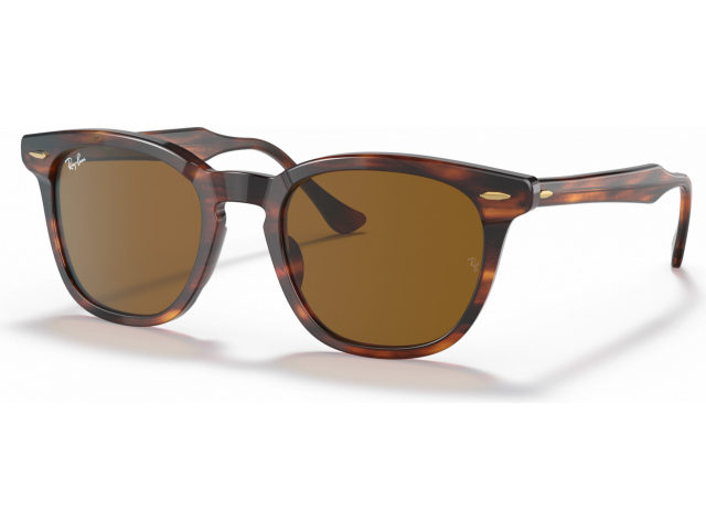 Ray-Ban Hawkeye RB2298 954/33 Striped Havana