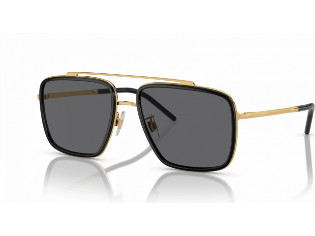 Dolce & Gabbana DG2220 02/81 Gold/black