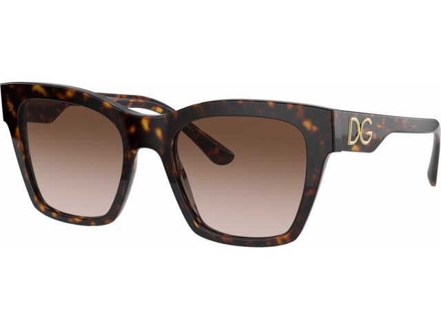 Dolce & Gabbana DG4384 502/13 Havana