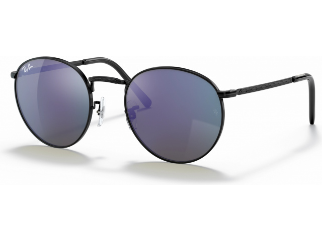 Ray-Ban Round RB3637 002/G1 Black