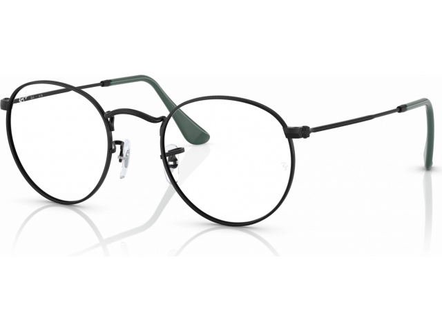 Ray-Ban Round Metal RX3447V 2509 Black