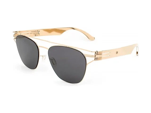 Ic! Berlin Supremacy Rose-Gold Black GT Full Metal