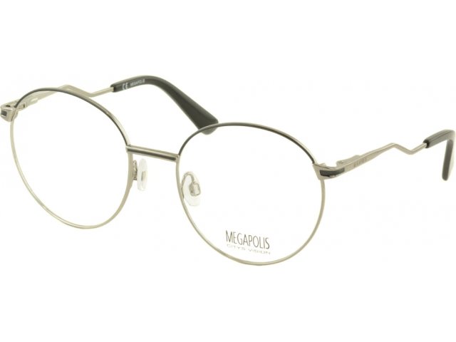 Megapolis 1353 black