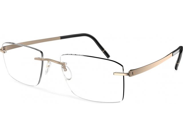 Silhouette L009 AI 7520 55/19 Momentum Aurum