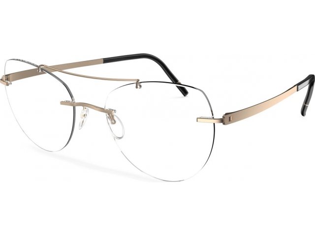 Silhouette L009 LO 7520 56/17 Momentum Aurum