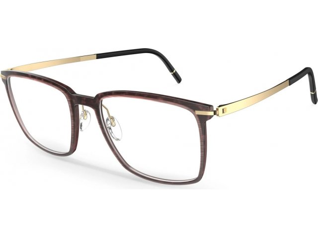 Silhouette L013 75 6020 53/18 Momentum Aurum