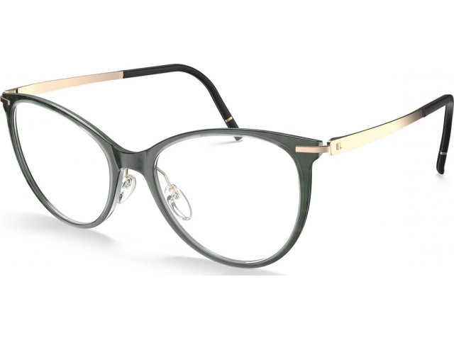 Silhouette L017 75 6520 53/17 Momentum Aurum