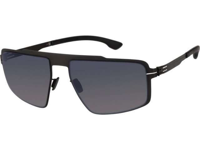 Ic! Berlin MB 16 Black Black-Clear Donnerstag