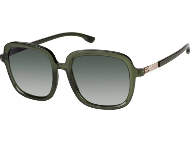 Ic! Berlin Rita Waldmeister Bronze Cactus Fade Mittwoch Long