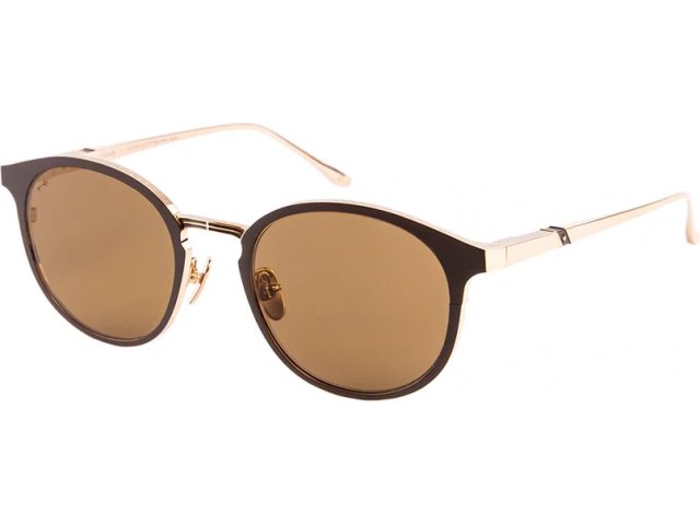 Leisure Society Corsair BRN/GLD (Brown Lens)