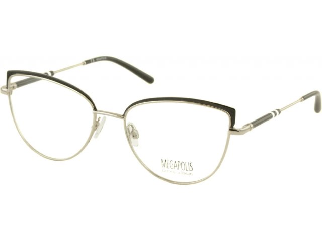 Megapolis 1341 black
