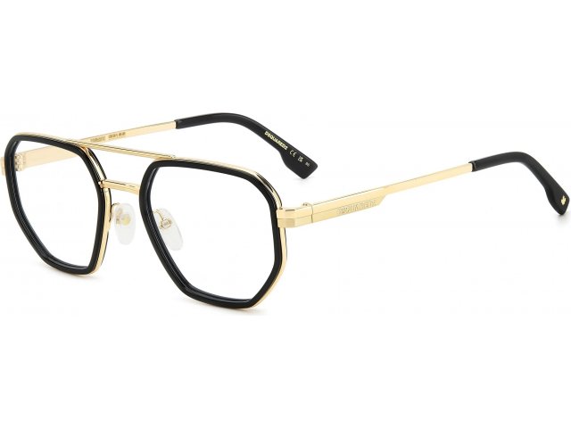 DSQUARED2 D2 0111 807 BLACK