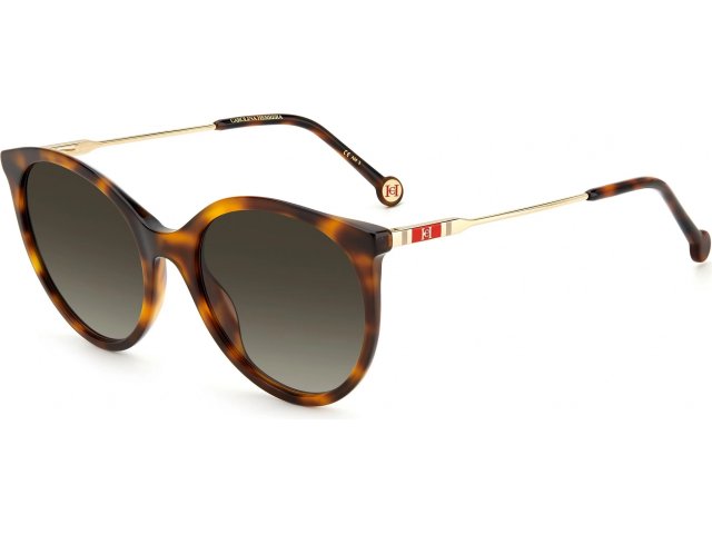CAROLINA HERRERA CH 0069/S 05L, ���� HAVANA 2, BROWN SF