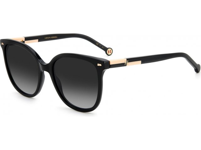 CAROLINA HERRERA HER 0136/S KDX, ���� BLACKNUDE, DARK GREY SF