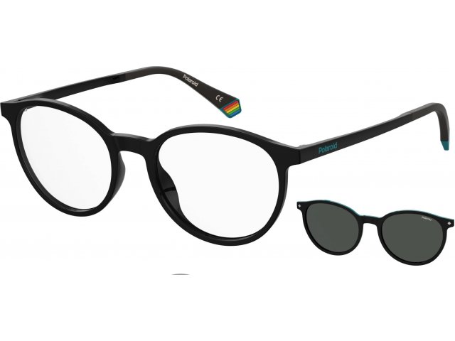 � �������������� �������� POLAROID PLD 6137/CS 807, ����: BLACK, GREY PZ