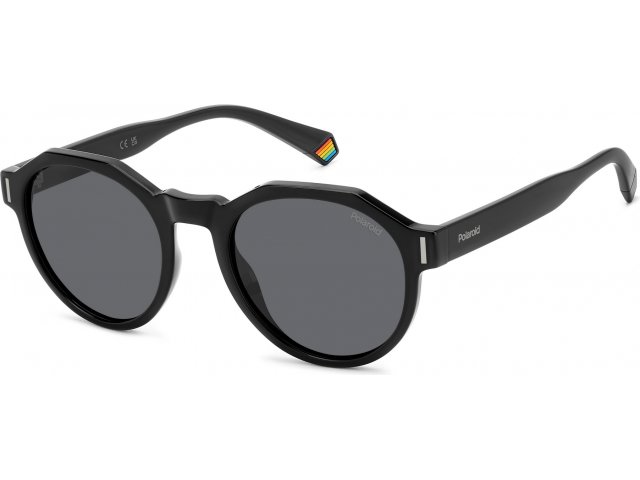 Polaroid PLD 6207/S 807 Black