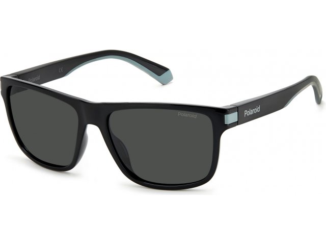 POLAROID PLD 2123/S 08A, ���� BLACKGREY, GREY PZ