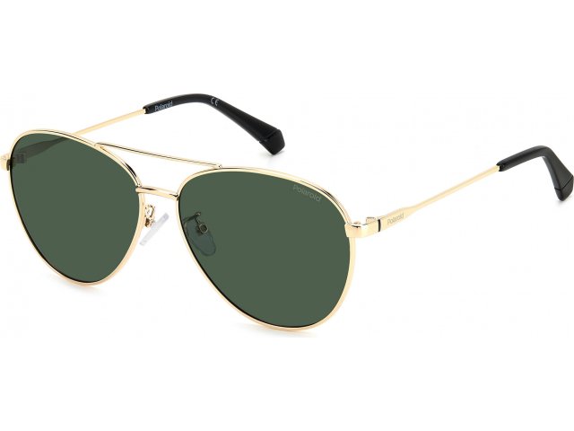 Polaroid PLD 4142/G/S/X PEF Gold Green