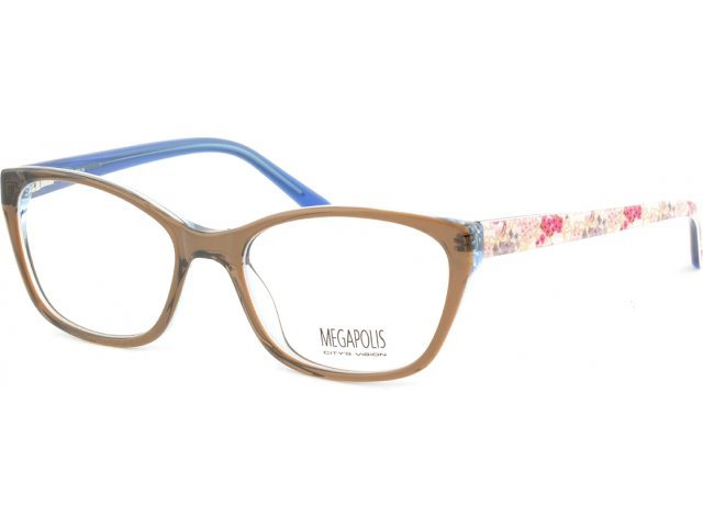 Megapolis 149 brown