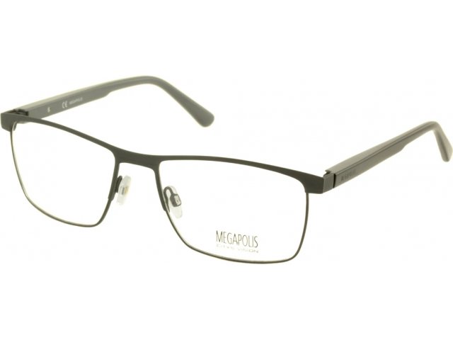 Megapolis 1350 black