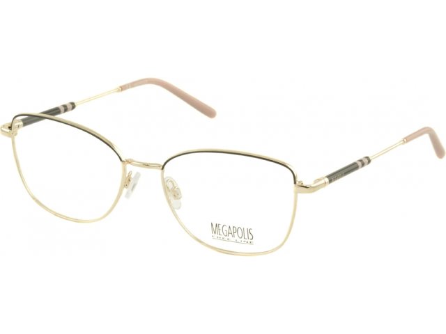 Megapolis Freeline 2096 black