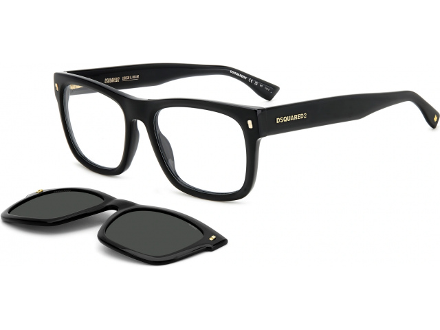 � �������������� �������� DSQUARED2 D2 0100/CS 807 Black