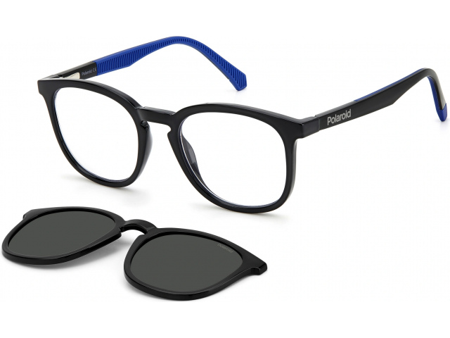 � �������������� �������� POLAROID PLD 8050/CS 807, ���� BLACK, GREY PZ
