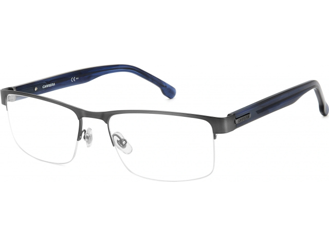 CARRERA 8888 R80 58 Matte Dark Ruthenium