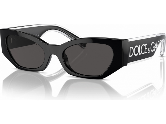 Dolce & Gabbana DX6003 501/87 Black