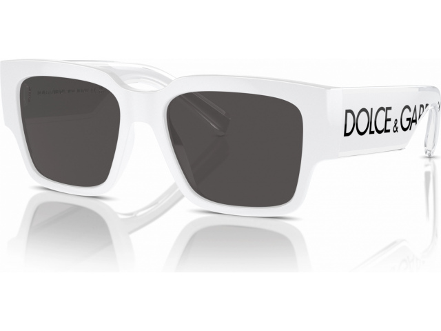 Dolce & Gabbana DX6004 331287 White