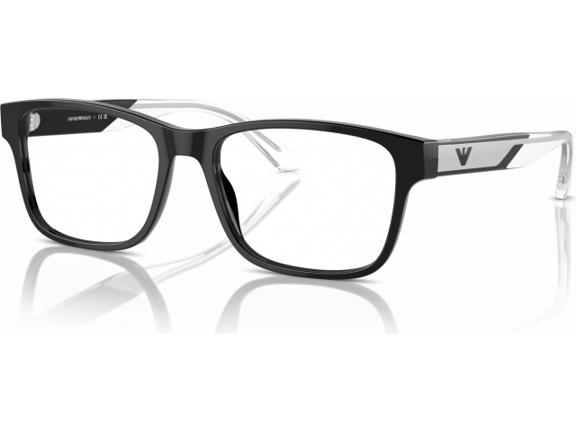 Emporio Armani EA3239 5017 Black