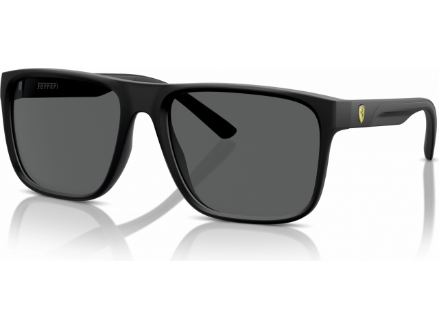 Scuderia Ferrari FZ6002U 504/87 Black
