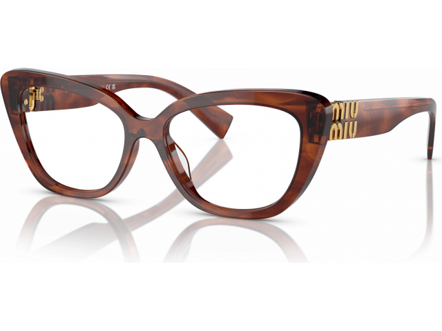 Miu miu MU 05VV 11Q1O1 Brown