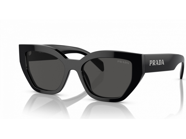 Prada PR A09S 1AB5S0 Black