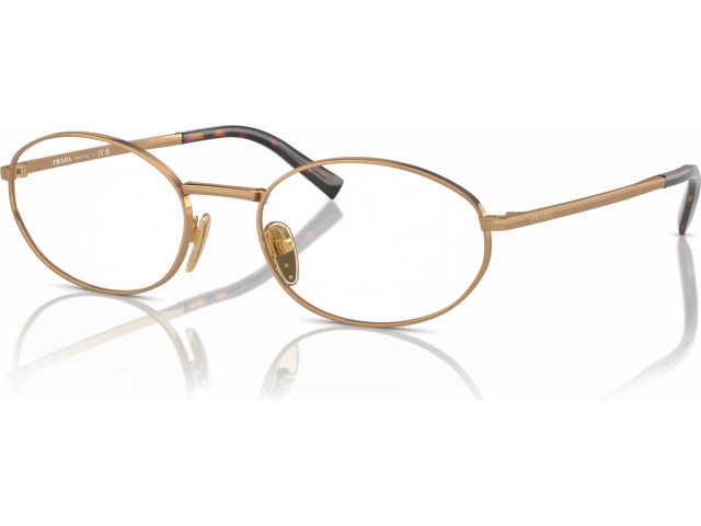Prada PR A57V 7OE1O1 Brown