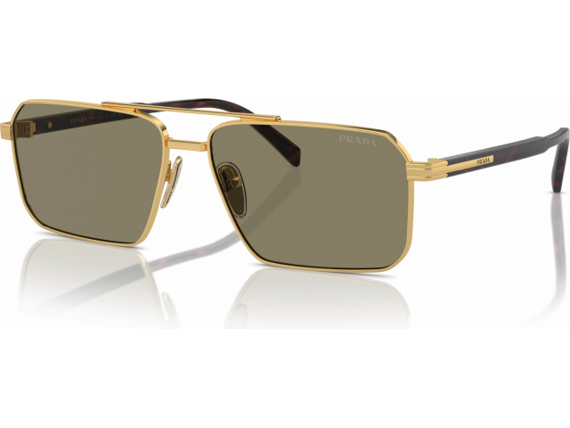 Prada PR A57S 5AK90F Gold
